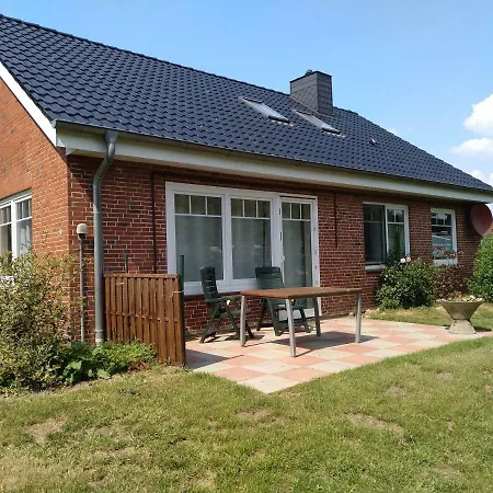 Gaestehaus Tiedemann *