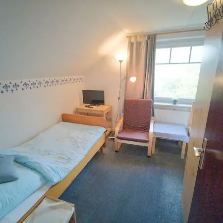 Gaestehaus Tiedemann * Borsfleth
