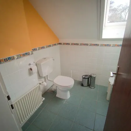 Gaestehaus Tiedemann Bed and Breakfast Borsfleth