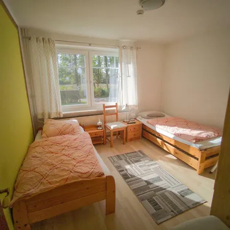 Gaestehaus Tiedemann Bed and breakfast