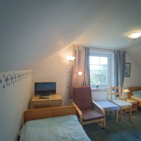 Gaestehaus Tiedemann Bed and breakfast Borsfleth