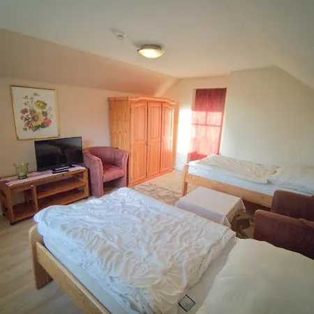 Gaestehaus Tiedemann Borsfleth