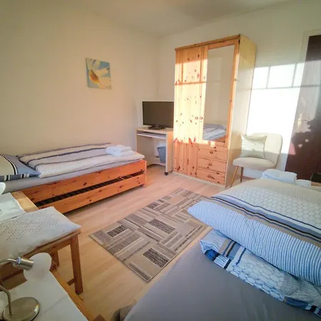 Gaestehaus Tiedemann Bed and breakfast