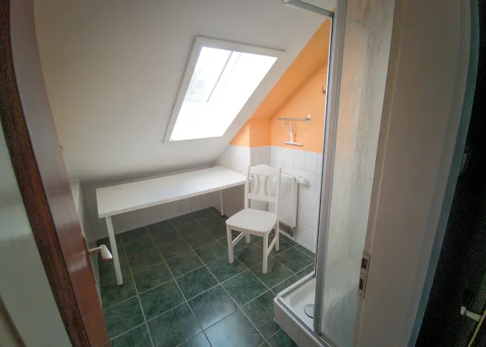 Gaestehaus Tiedemann *