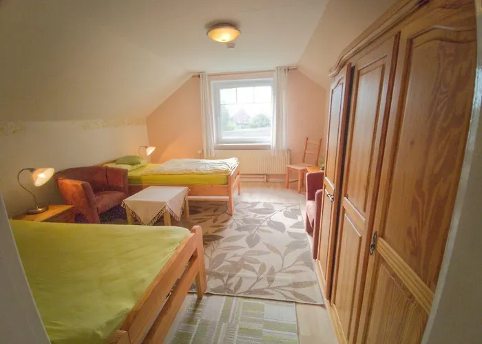 Gaestehaus Tiedemann *