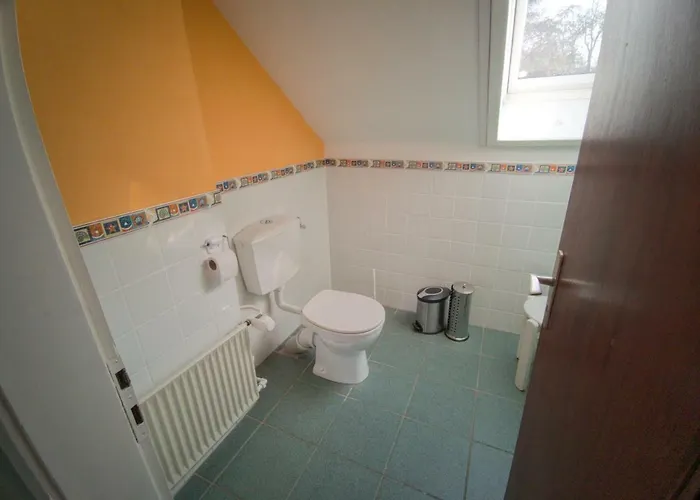 Gaestehaus Tiedemann Bed and Breakfast Borsfleth