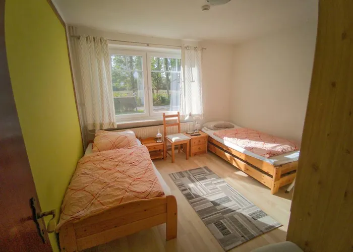 Gaestehaus Tiedemann Bed and Breakfast