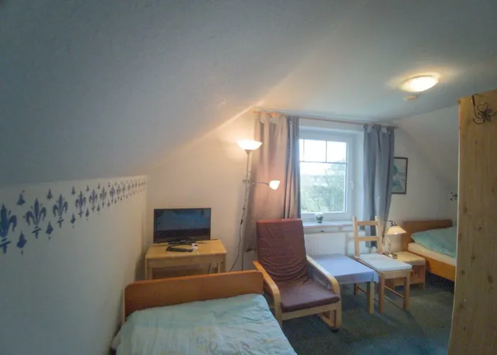 Gaestehaus Tiedemann Bed and Breakfast Borsfleth