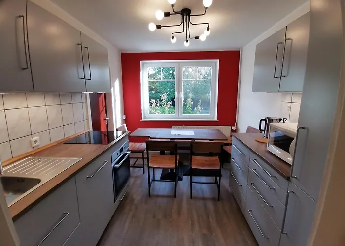 Bed and Breakfast Gaestehaus Tiedemann *